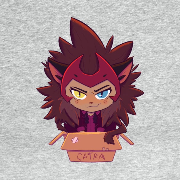 Classy Catra by Susto